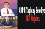 Taşlıçaylılar AKP Mağduru