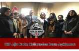 CHP Kadın Kolları Ağrı İl Başkanlığından Basın Açıklaması