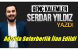 Ağrı'da Seferberlik İlan Edildi