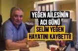 Selim Yeğen Hayatını Kaybetti