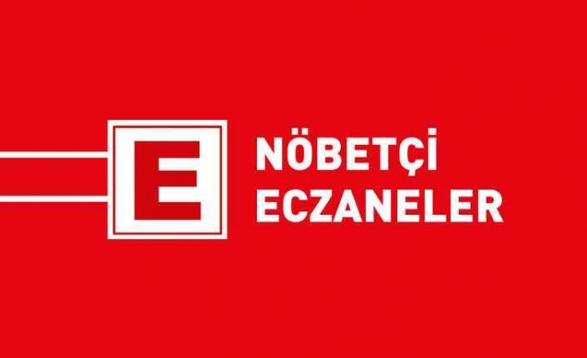 Bugün Ağrı'da Nöbetçi Eczaneler 26 Nisan 2021