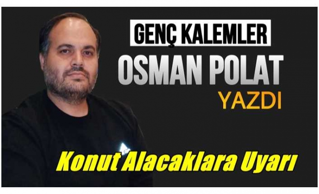 Konut Alacaklar Zarar Etmeyin!!