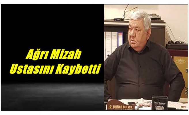 Mustafa Solmaz Hayatını Kaybetti