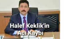 Halef Keklik'in Acı Günü