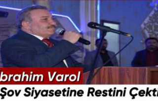 CHP'li Varol Şov Siyasetine Restini Çekti