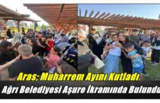 Hazal Aras Aşure İkramında Konuştu ''Kerbelayı...