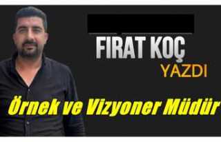 Örnek ve Vizyoner Müdür