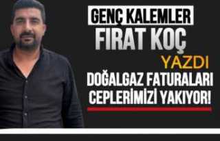 Doğalgaz Faturaları Ceplerimizi Yakıyor