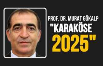 Karaköse 2025